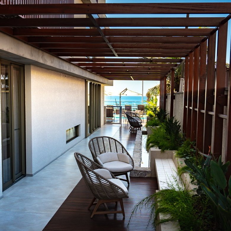 Tirreno Residenziale Praia Brava