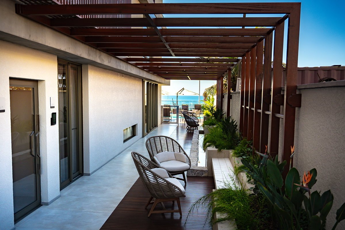 Tirreno Residenziale Praia Brava