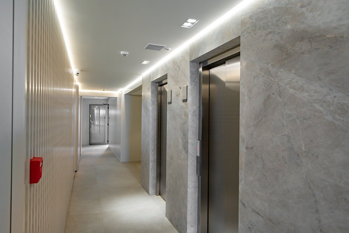 Tirreno Residenziale Praia Brava