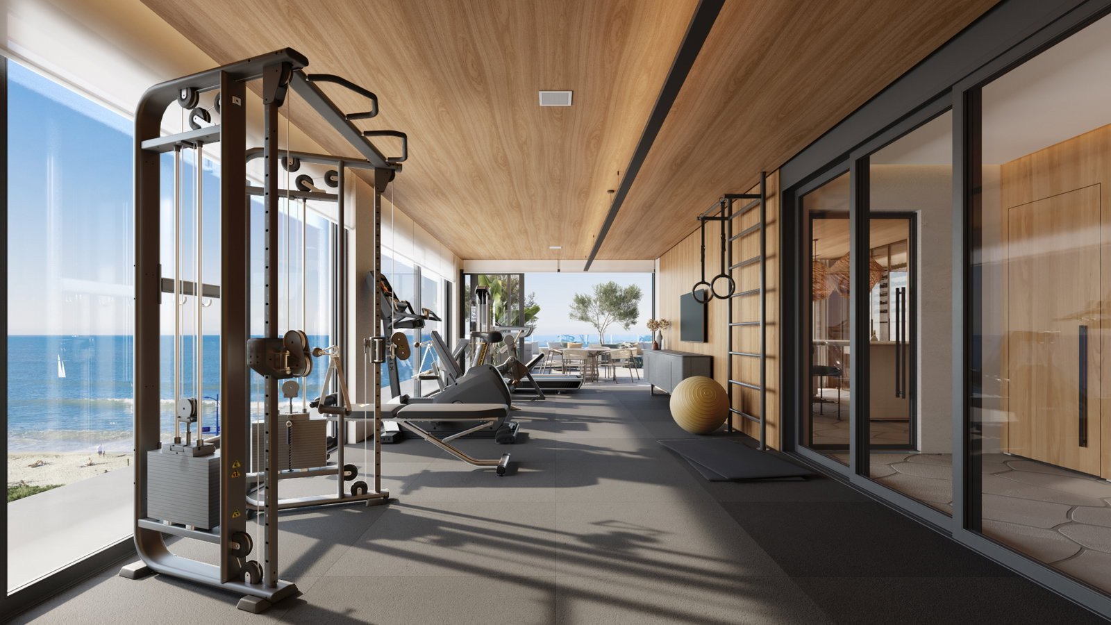 Brava Dreams Construttore Praia Brava