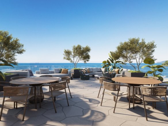 Brava Dreams Construttore Praia Brava
