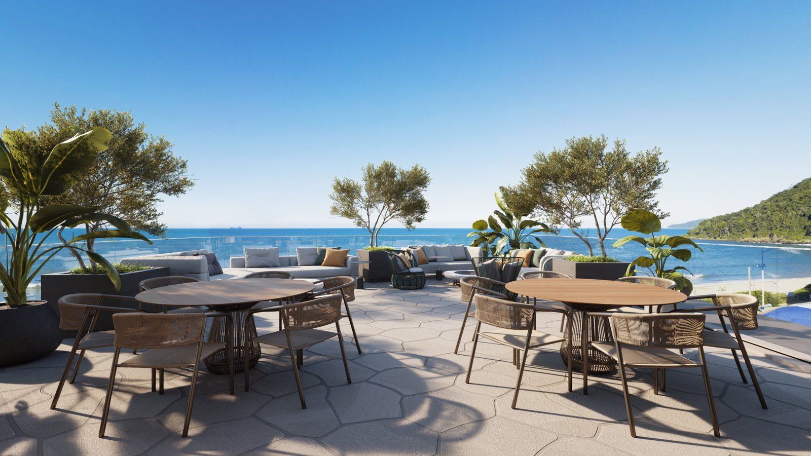 Brava Dreams Construttore Praia Brava