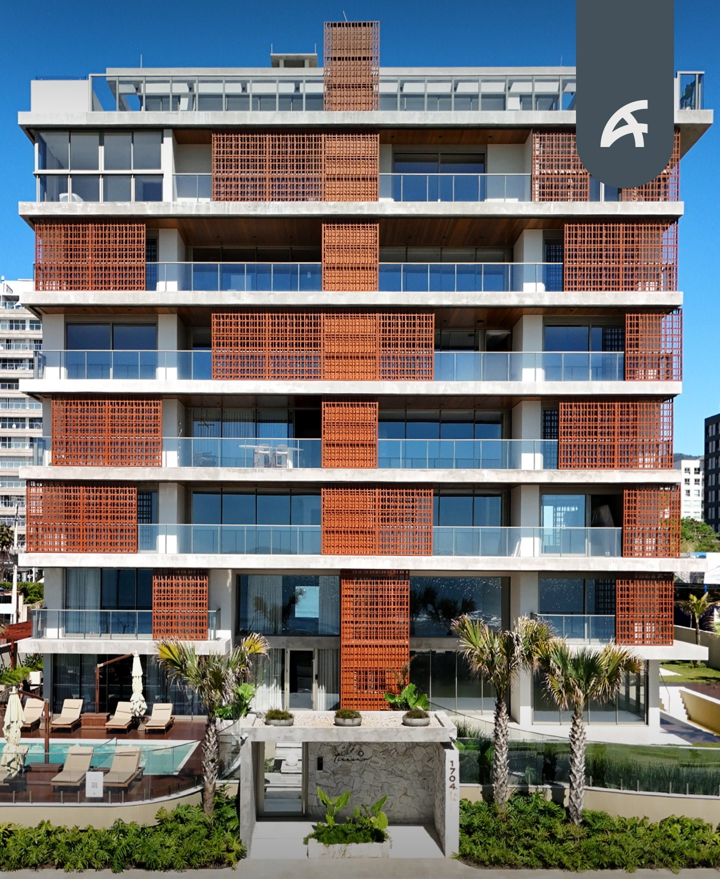 Tirreno Residenziale Praia Brava