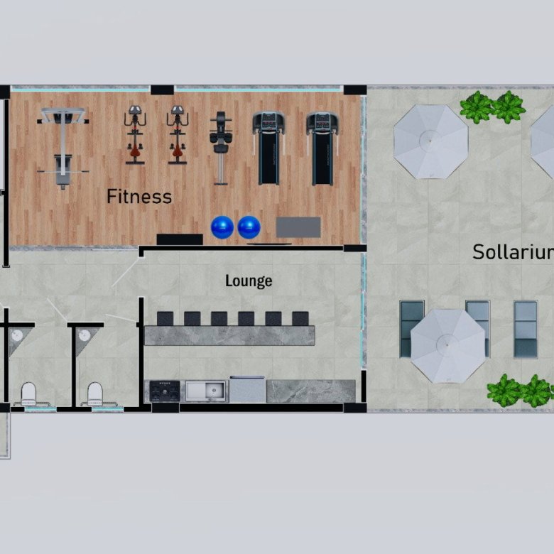 Brava Dreams Construttore Praia Brava