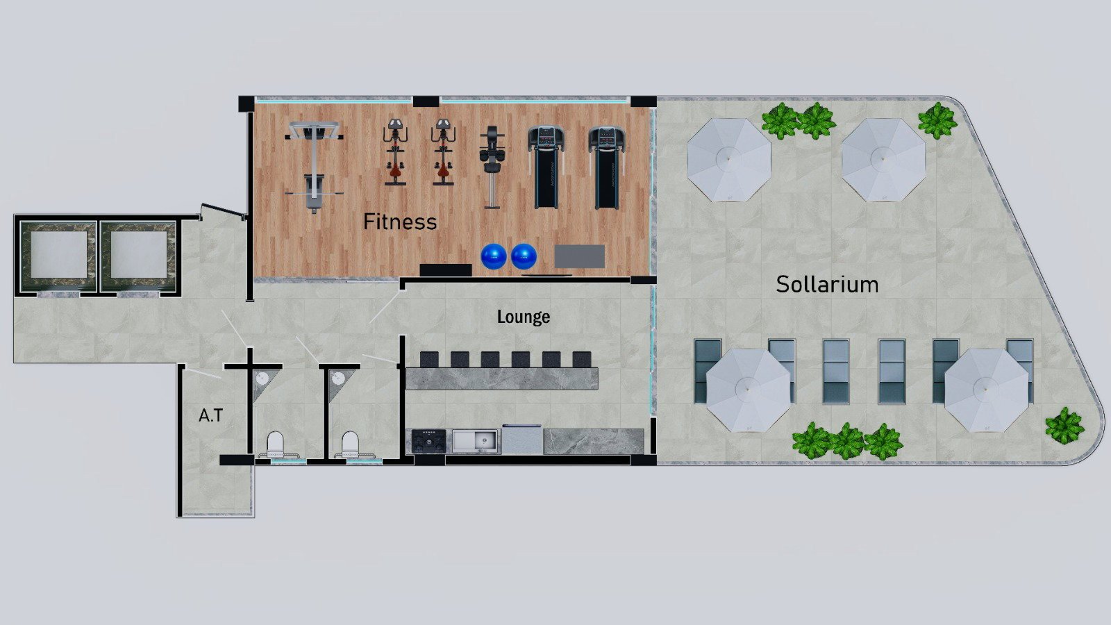 Brava Dreams Construttore Praia Brava