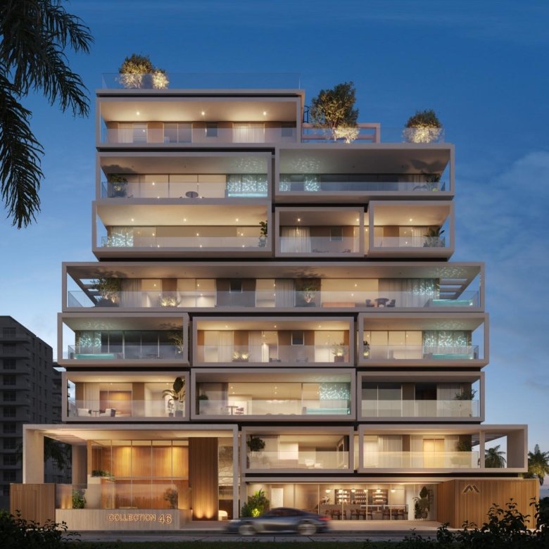 Brava Collection Mendes Praia Brava
