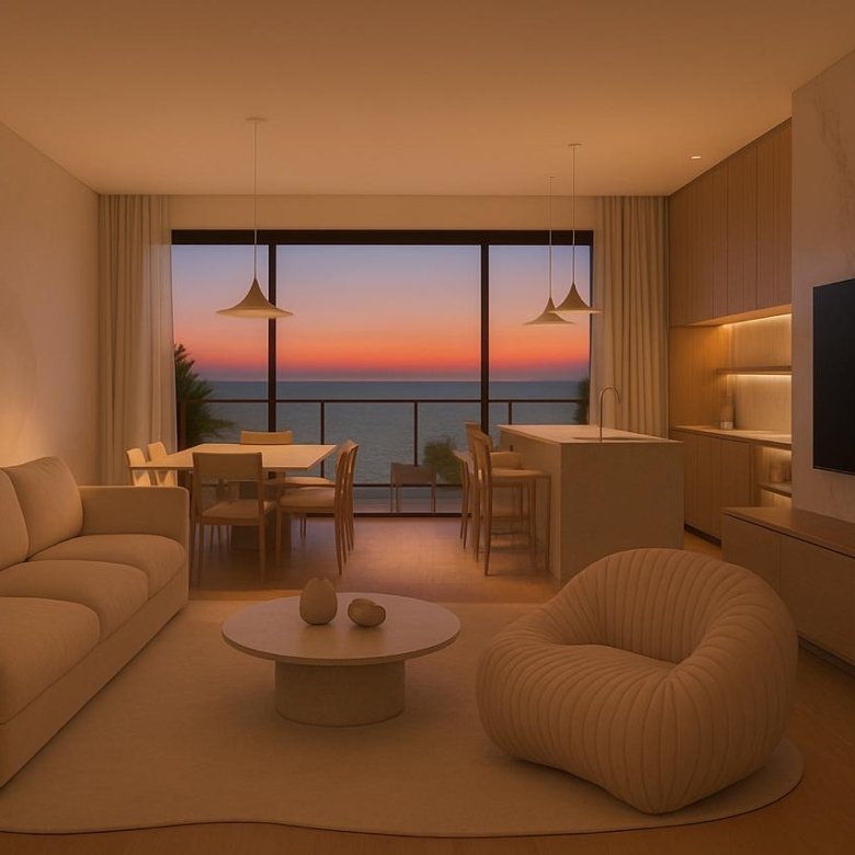 Brava Collection Mendes Praia Brava