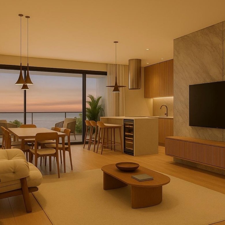 Brava Collection Mendes Praia Brava