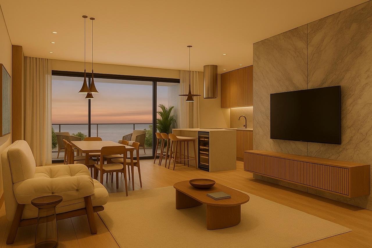 Brava Collection Mendes Praia Brava