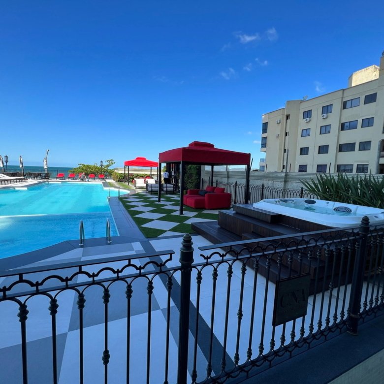 Cartier CNA Residence Itapema