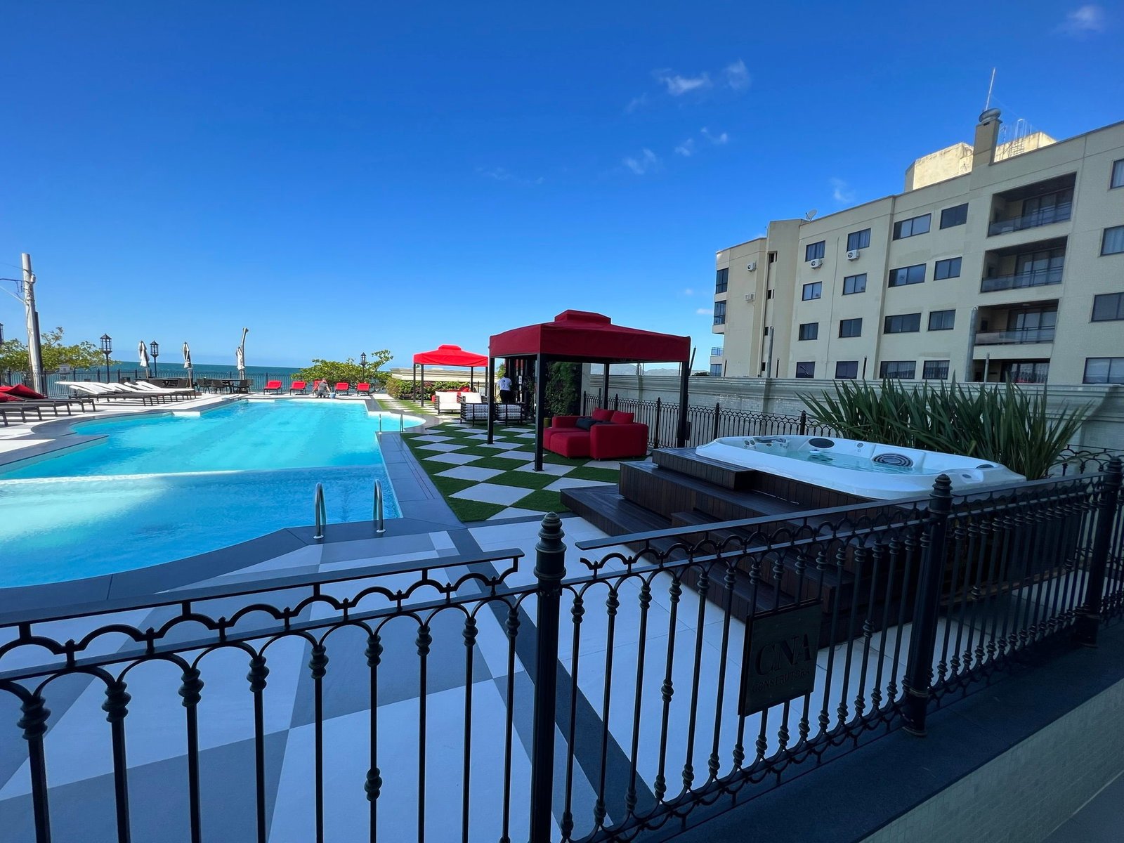 Cartier CNA Residence Itapema