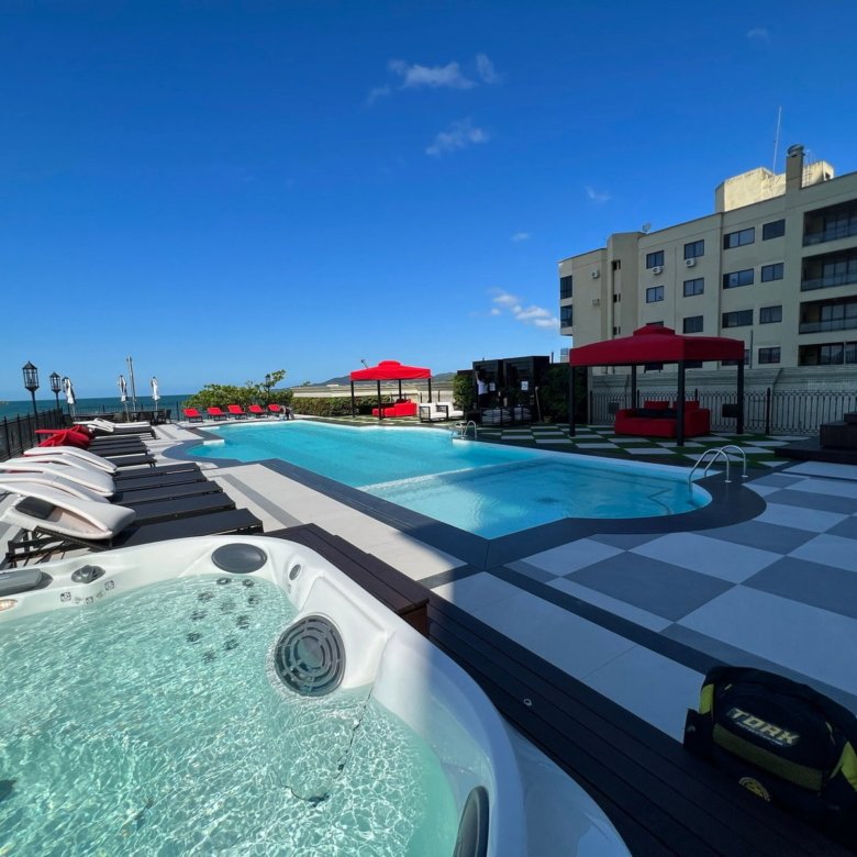 Cartier CNA Residence Itapema