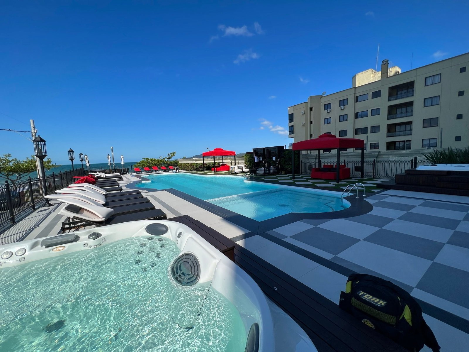 Cartier CNA Residence Itapema
