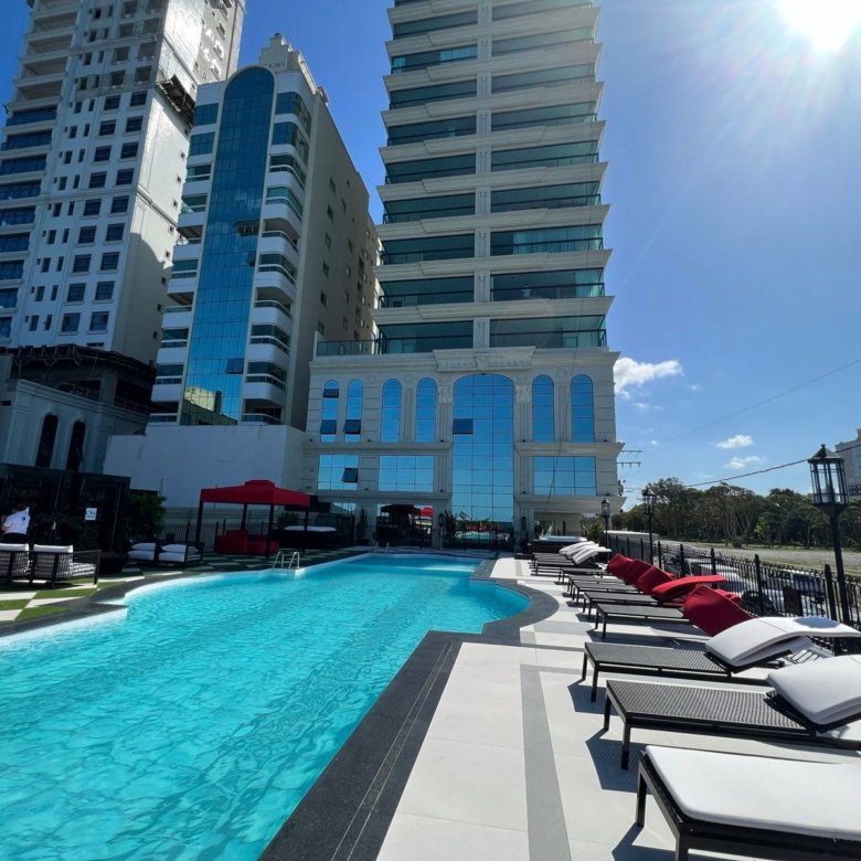Cartier CNA Residence Itapema