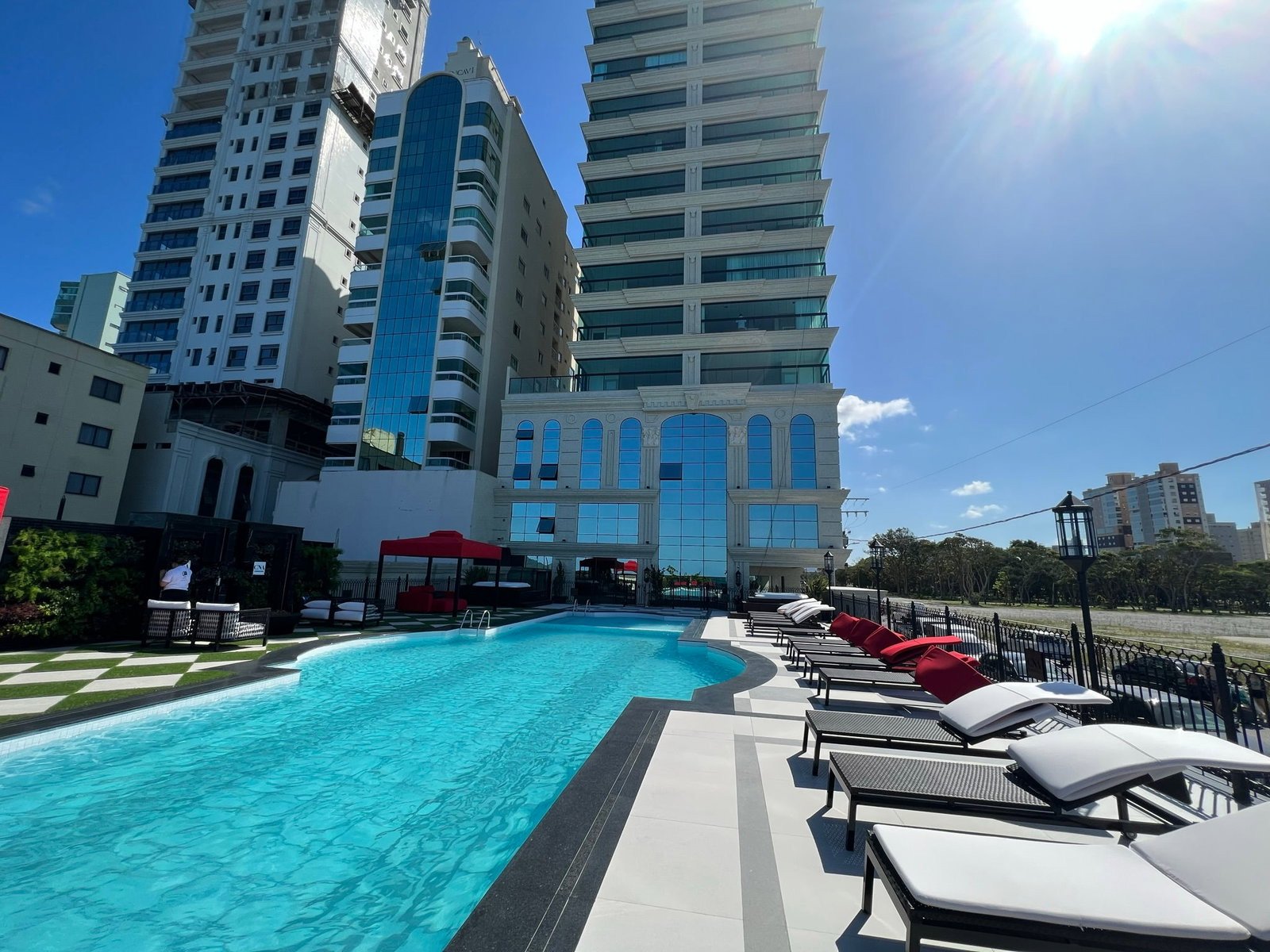 Cartier CNA Residence Itapema