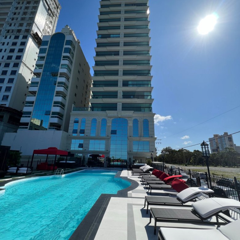 Cartier CNA Residence Itapema