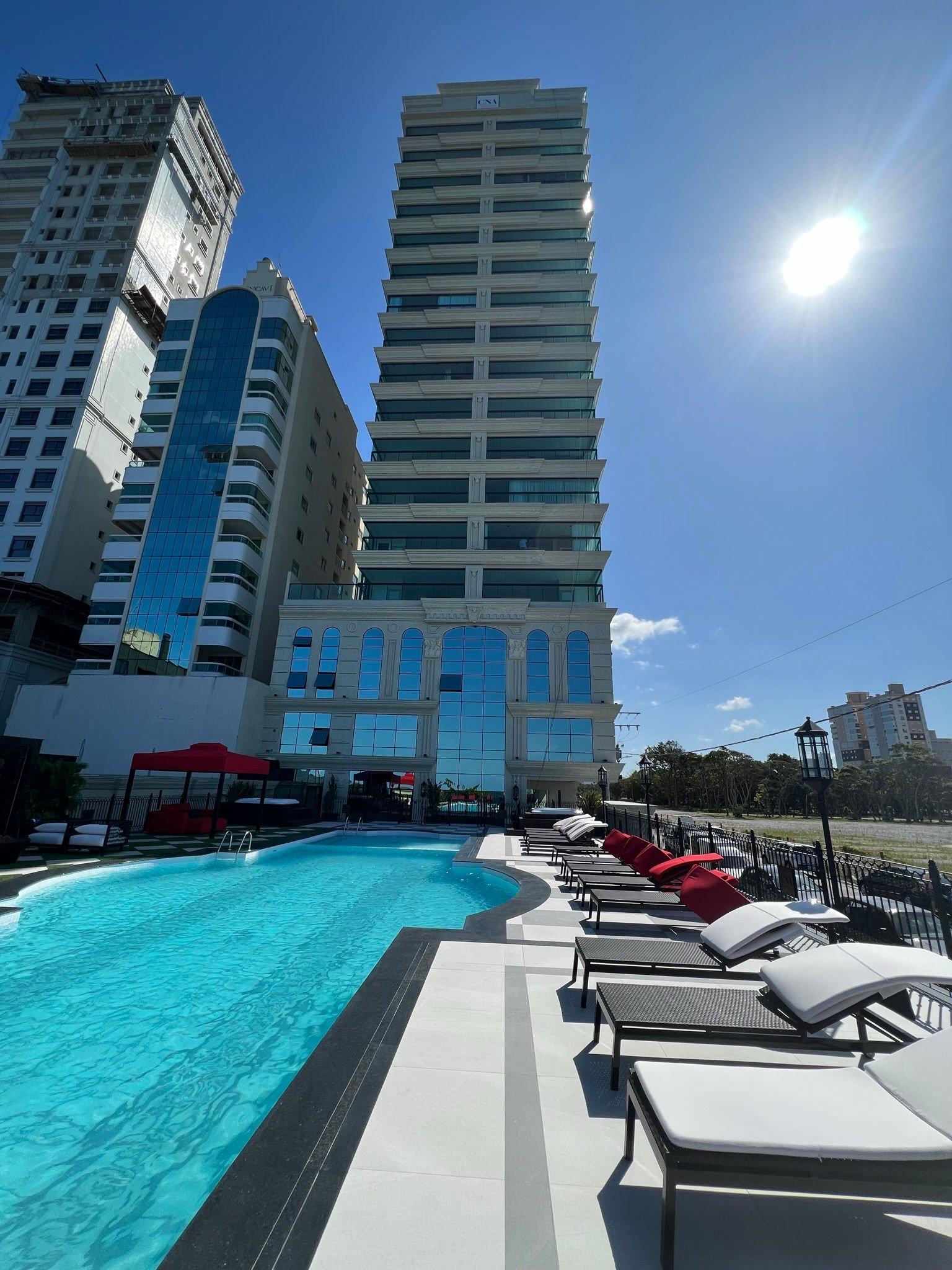 Cartier CNA Residence Itapema