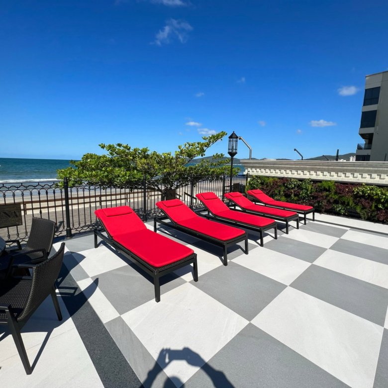 Cartier CNA Residence Itapema