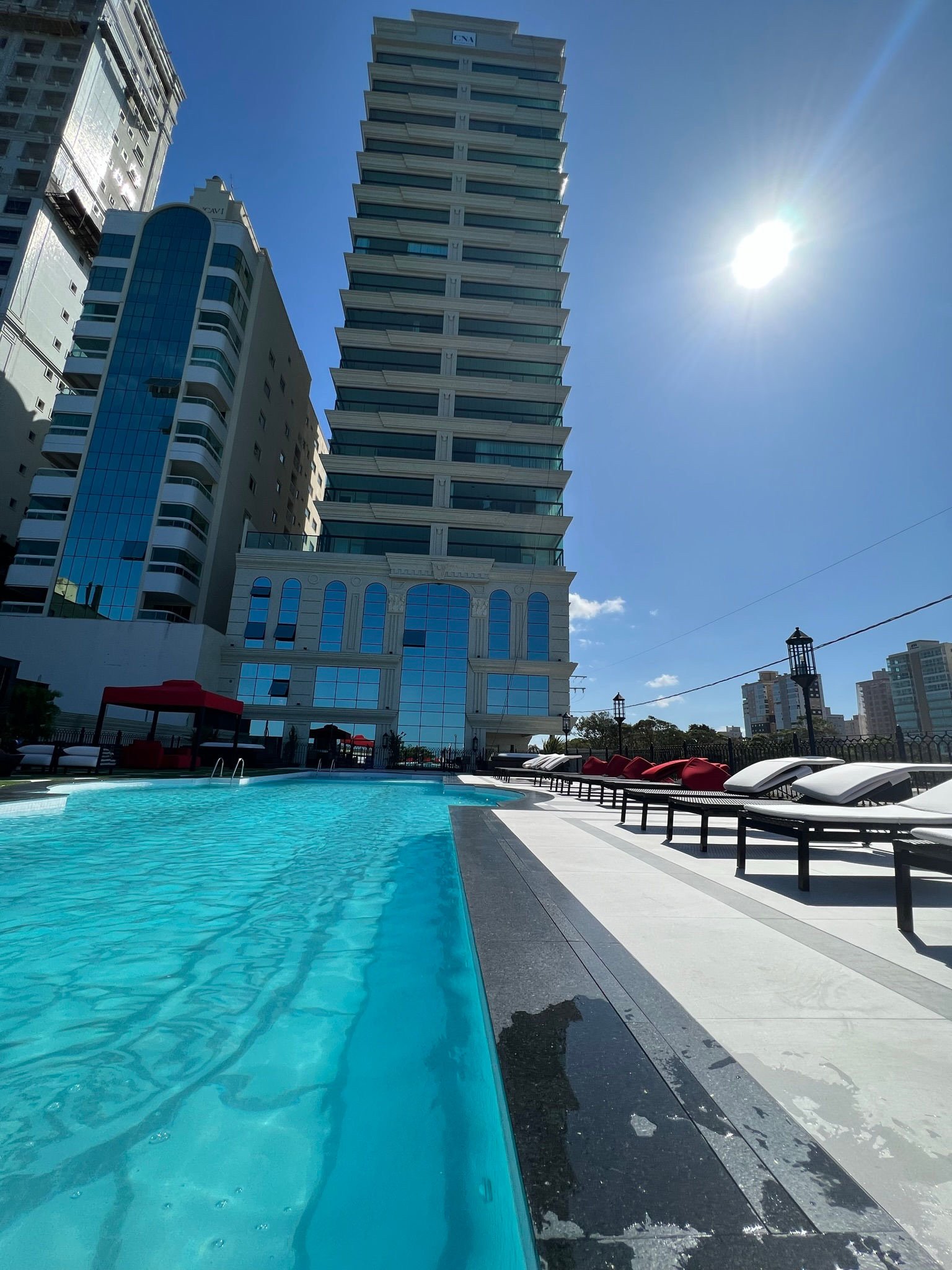 Cartier CNA Residence Itapema