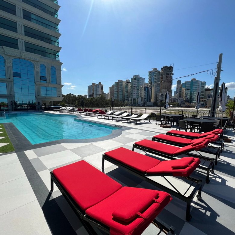 Cartier CNA Residence Itapema