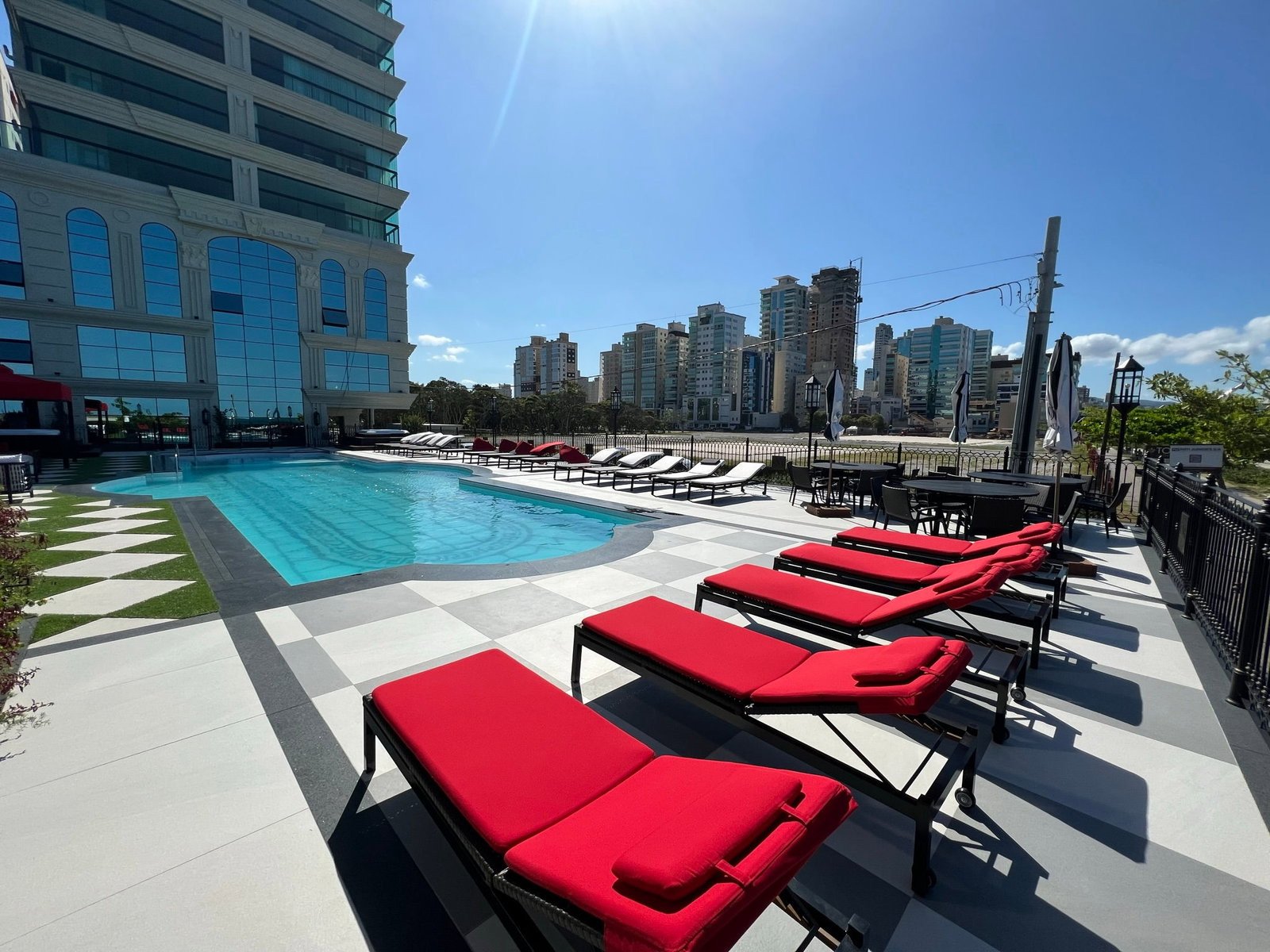 Cartier CNA Residence Itapema