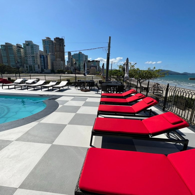 Cartier CNA Residence Itapema