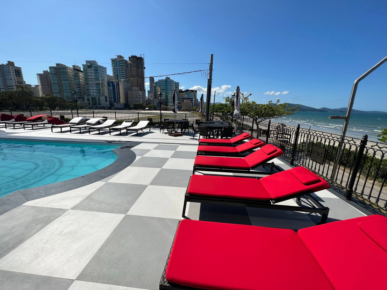 Cartier CNA Residence Itapema