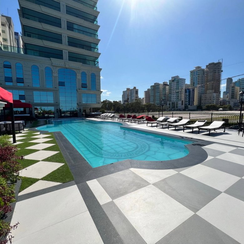 Cartier CNA Residence Itapema