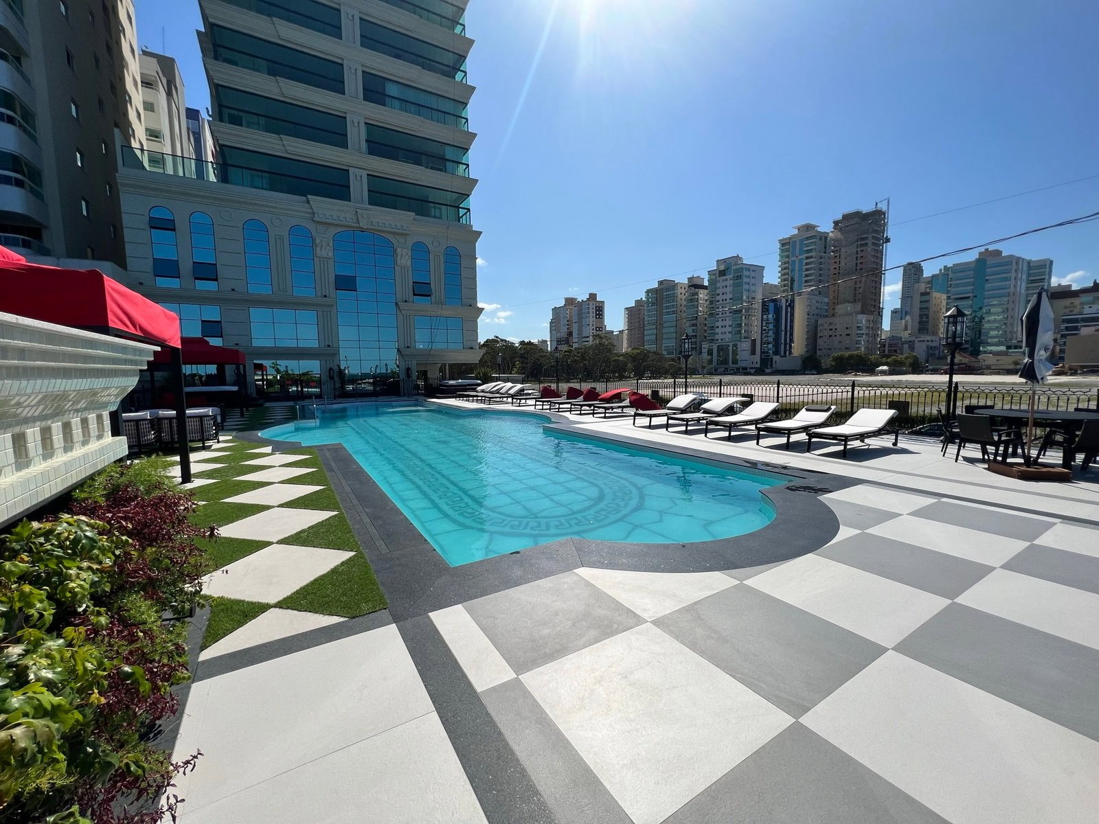 Cartier CNA Residence Itapema