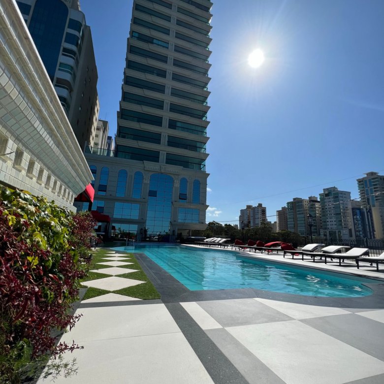 Cartier CNA Residence Itapema