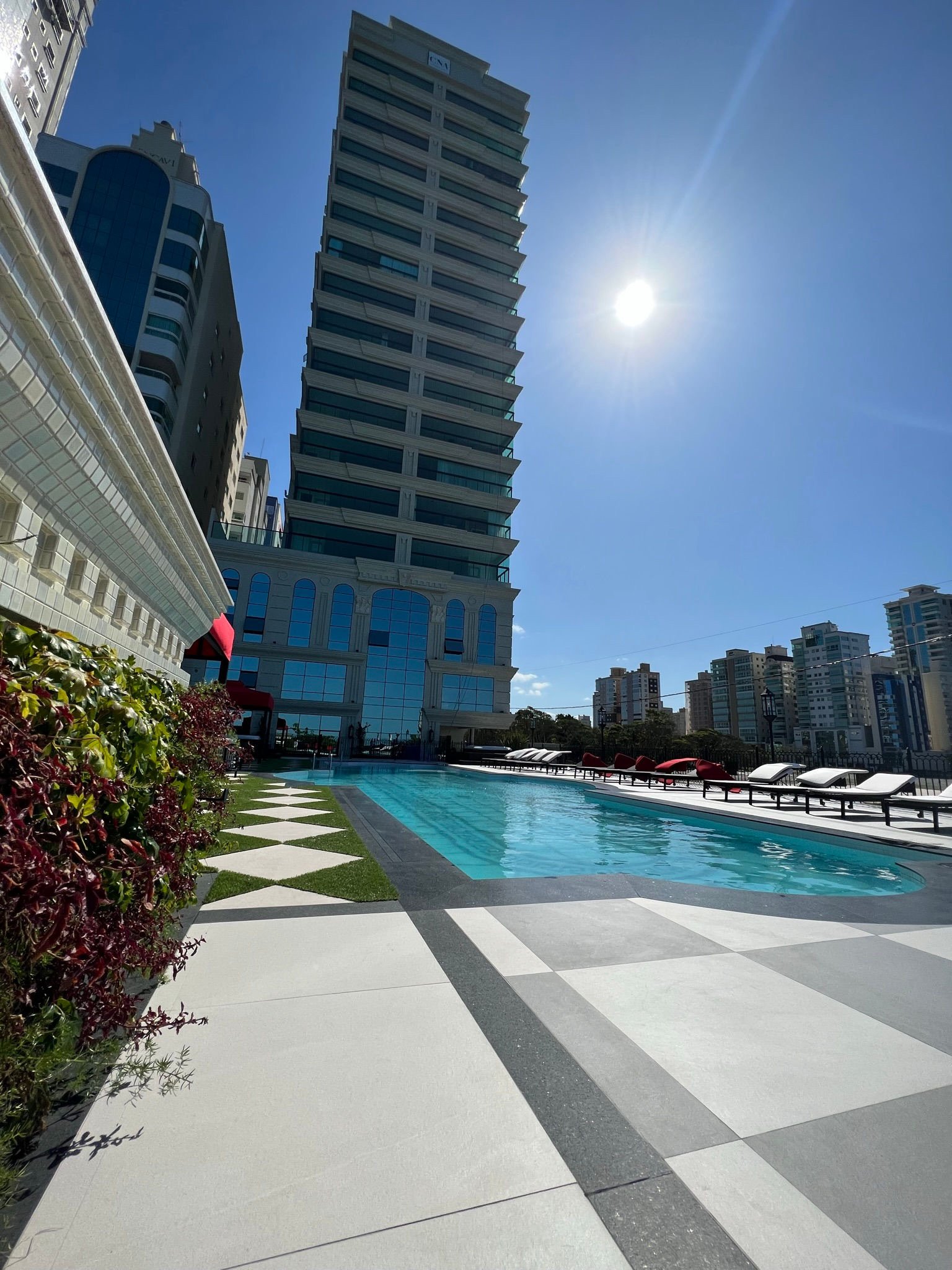Cartier CNA Residence Itapema