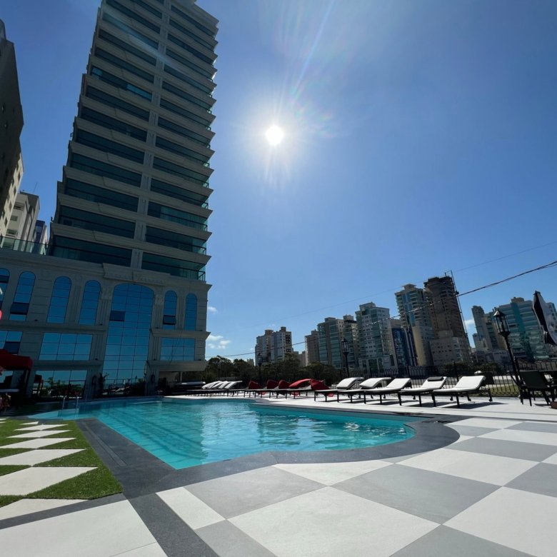 Cartier CNA Residence Itapema