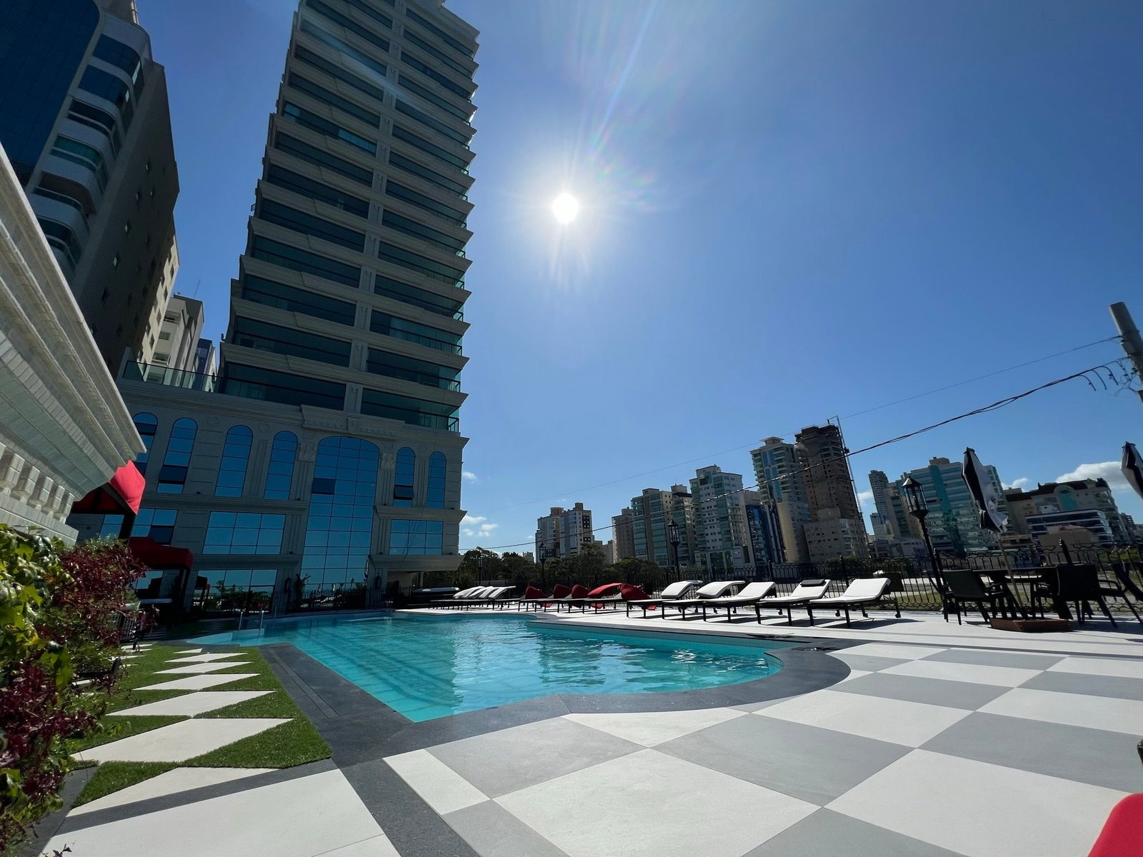 Cartier CNA Residence Itapema