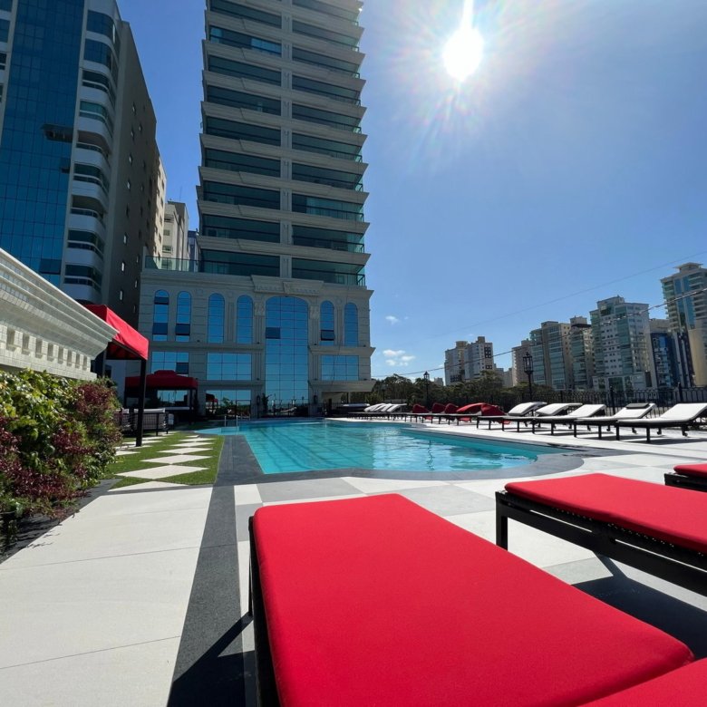 Cartier CNA Residence Itapema