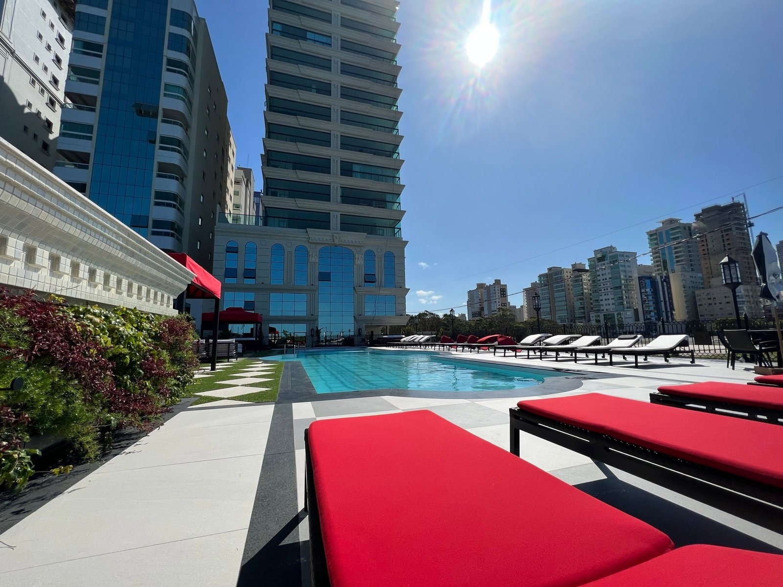 Cartier CNA Residence Itapema