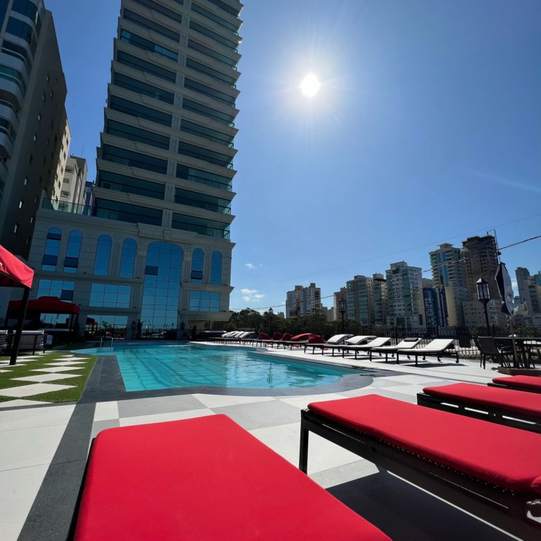 Cartier CNA Residence Itapema
