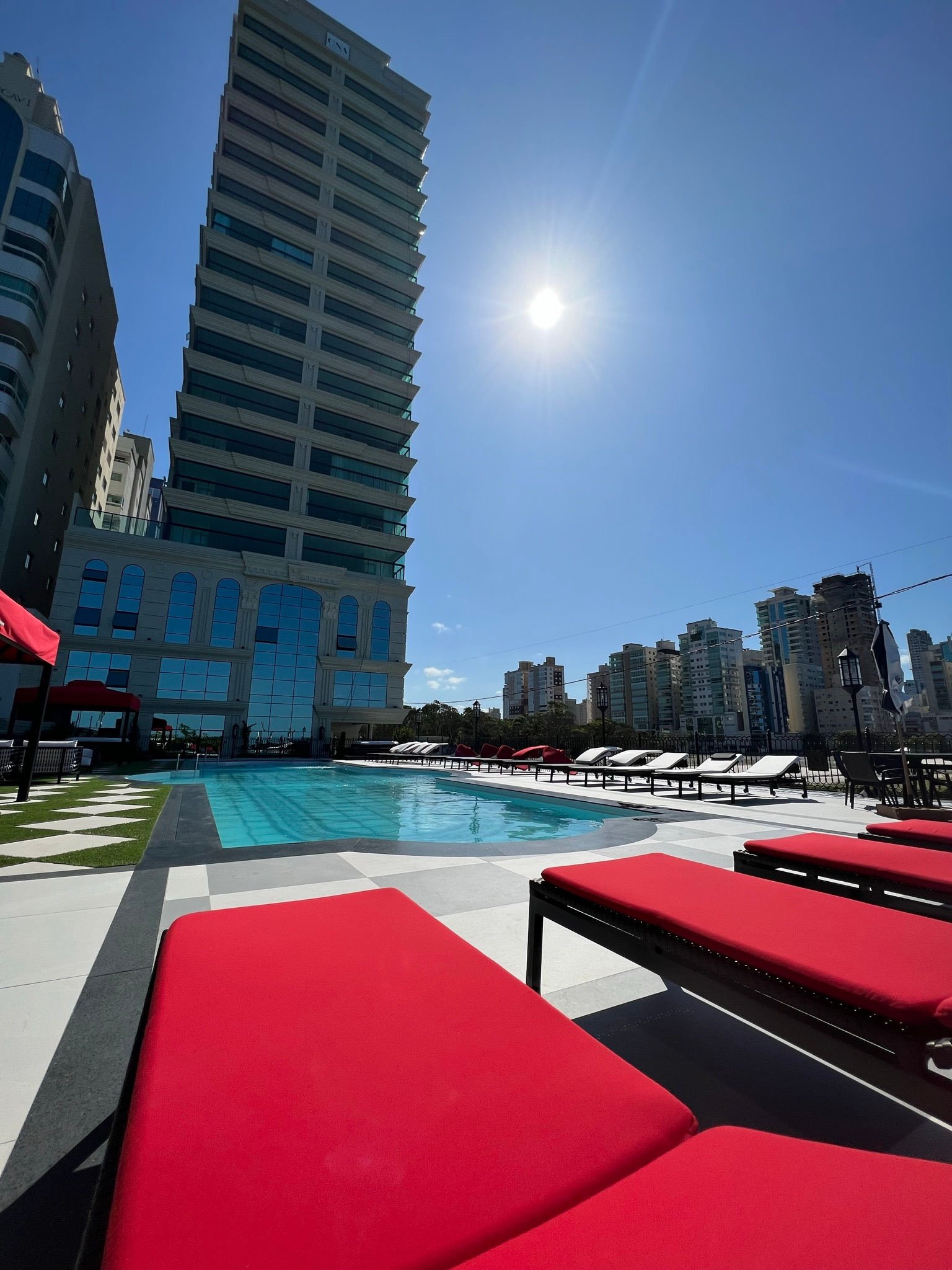 Cartier CNA Residence Itapema