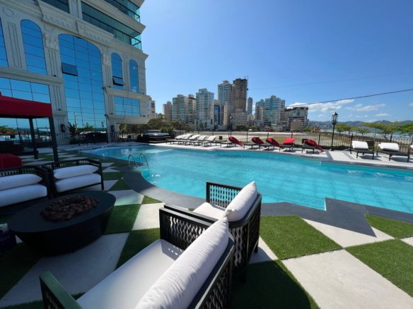 Cartier CNA Residence Itapema