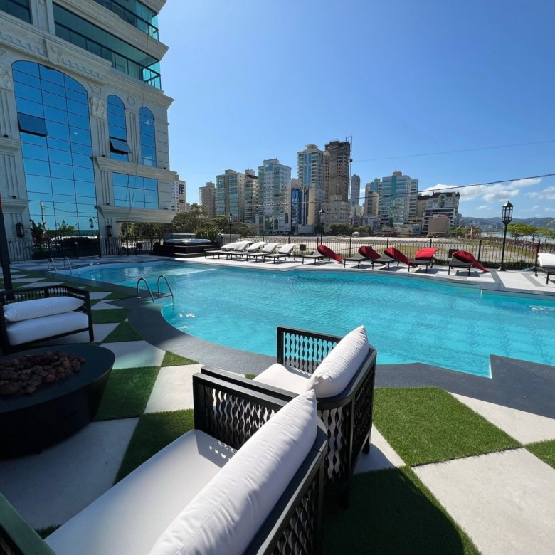 Cartier CNA Residence Itapema