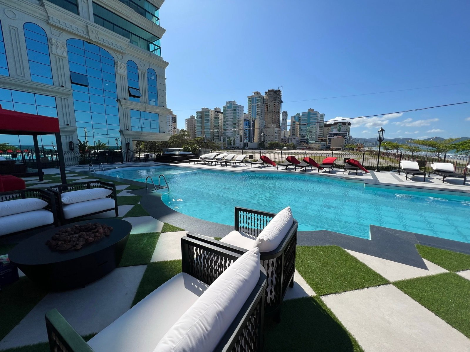 Cartier CNA Residence Itapema