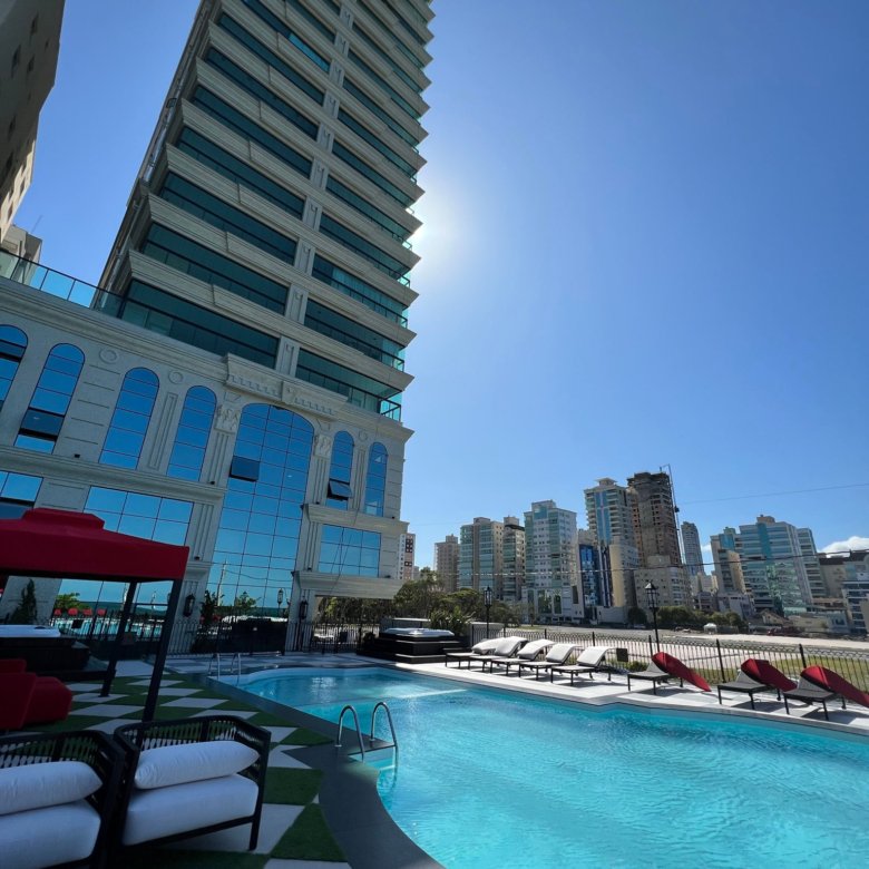 Cartier CNA Residence Itapema