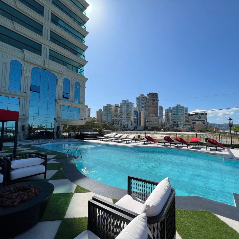 Cartier CNA Residence Itapema