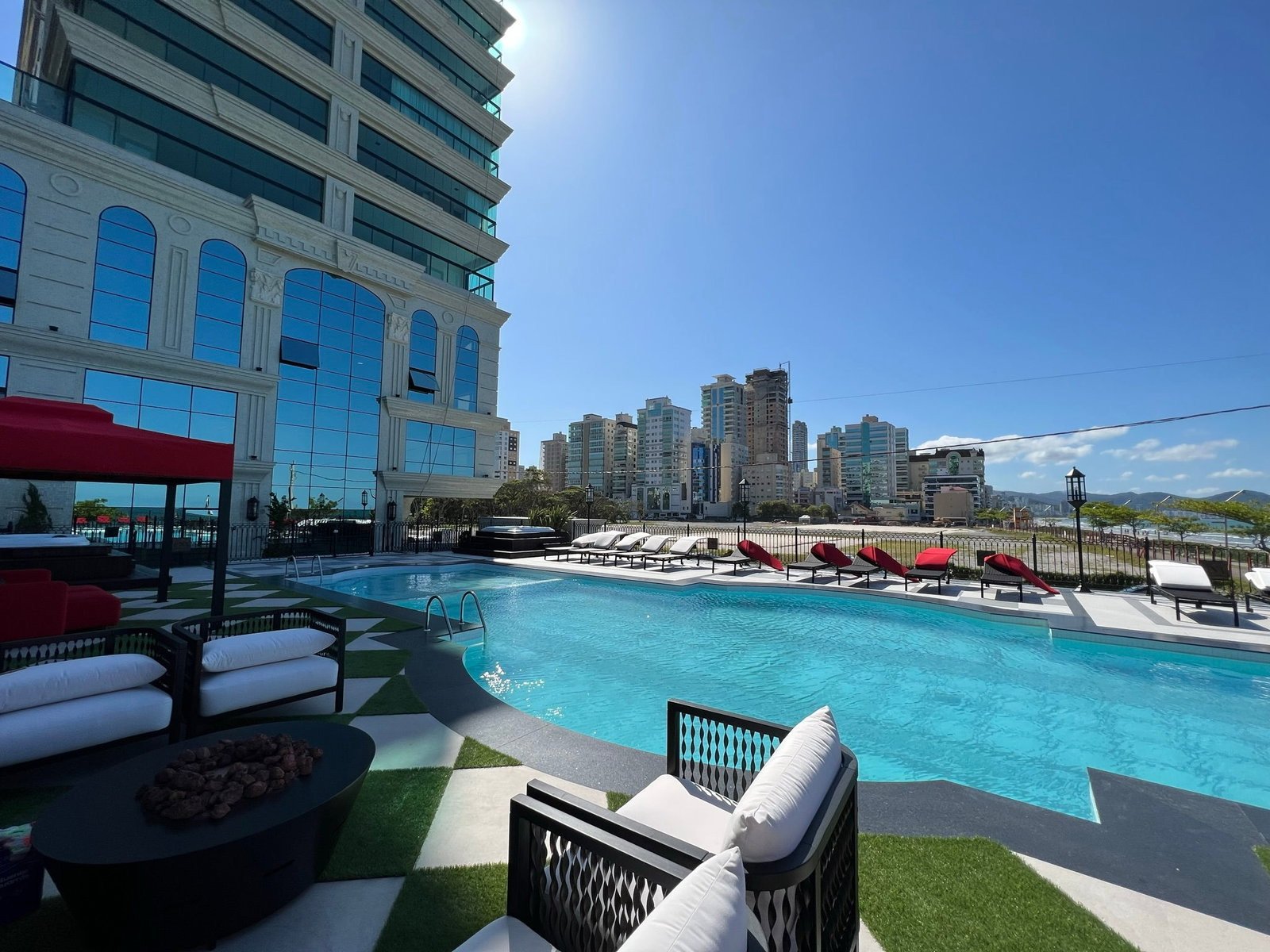 Cartier CNA Residence Itapema