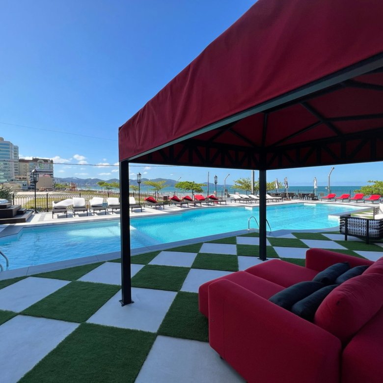 Cartier CNA Residence Itapema