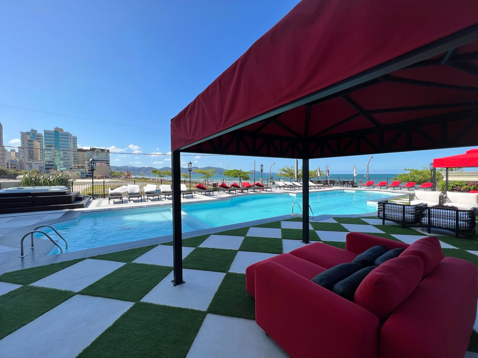 Cartier CNA Residence Itapema