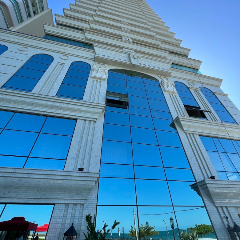 Cartier CNA Residence Itapema