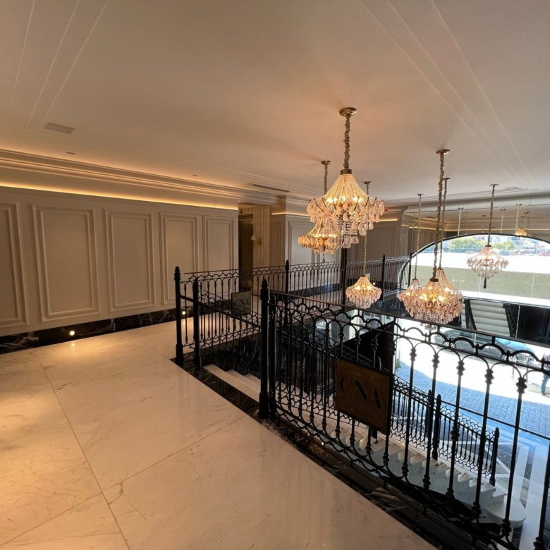 Cartier CNA Residence Itapema