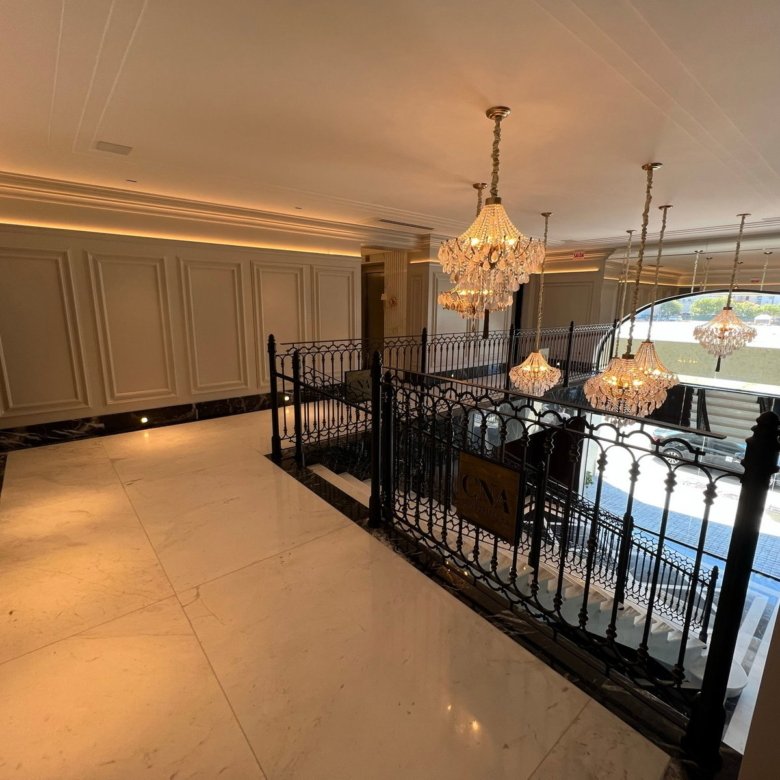 Cartier CNA Residence Itapema