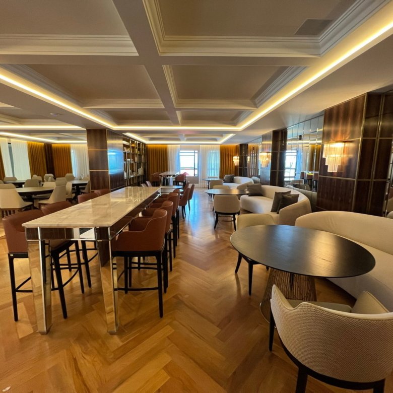 Cartier CNA Residence Itapema