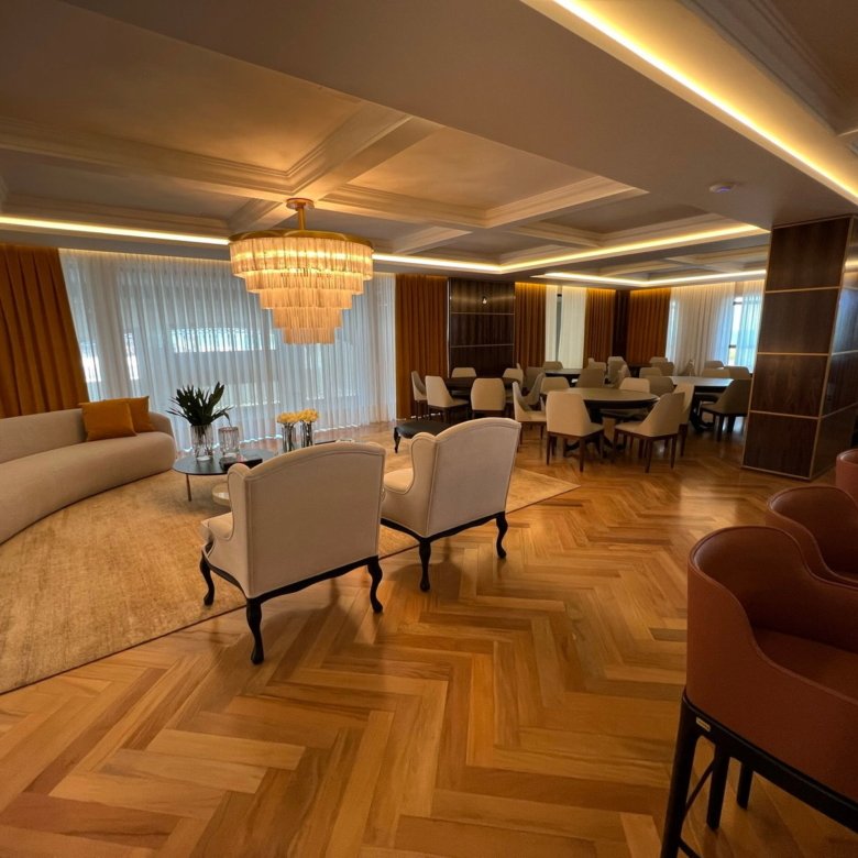 Cartier CNA Residence Itapema